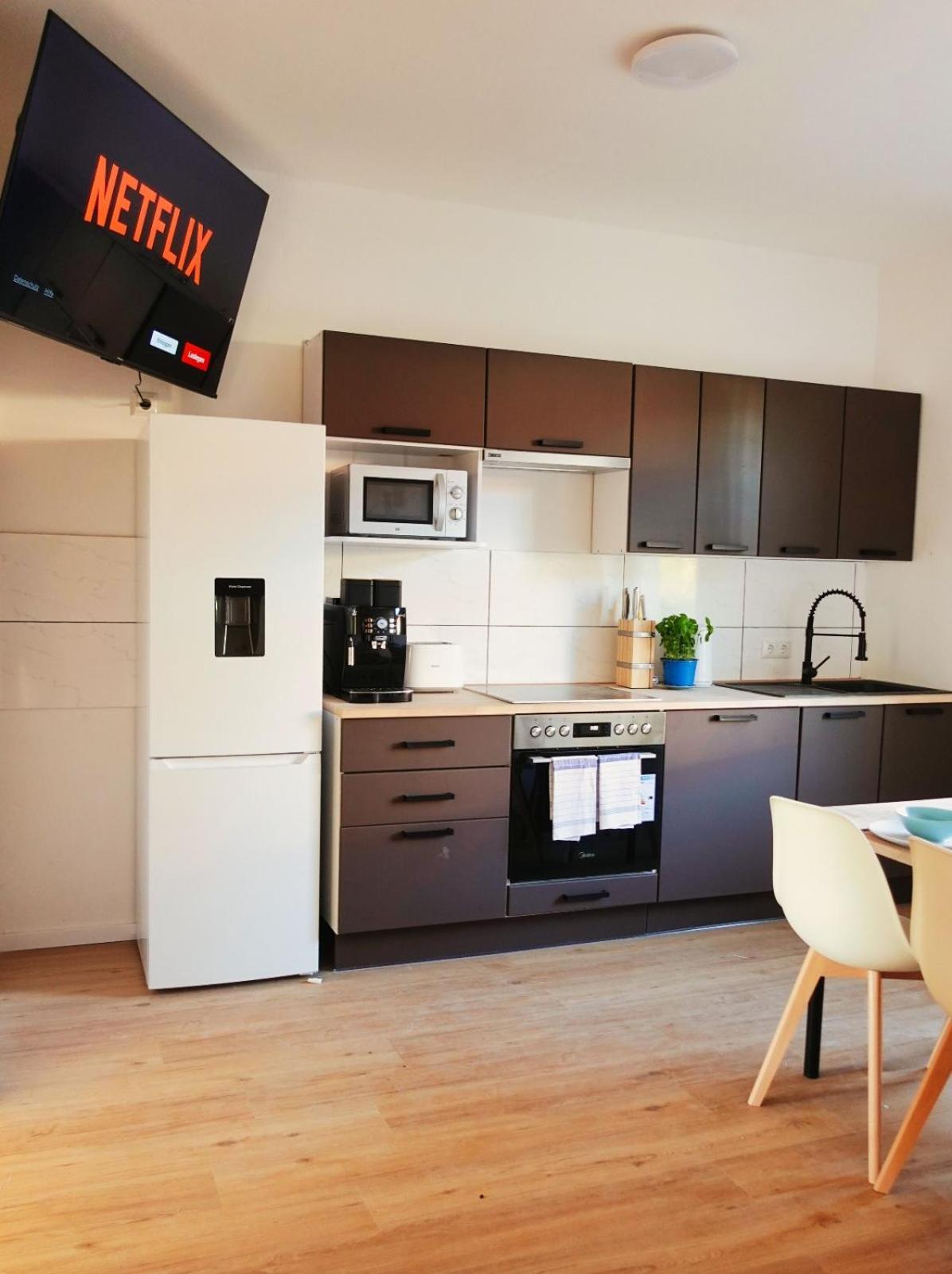 Apartments In 마그데부르크 외부 사진