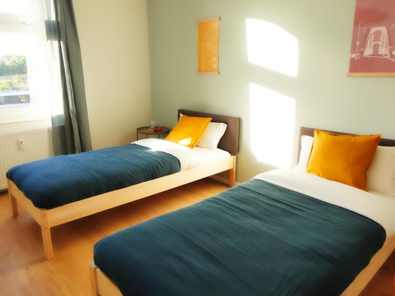 Apartments In 마그데부르크 외부 사진