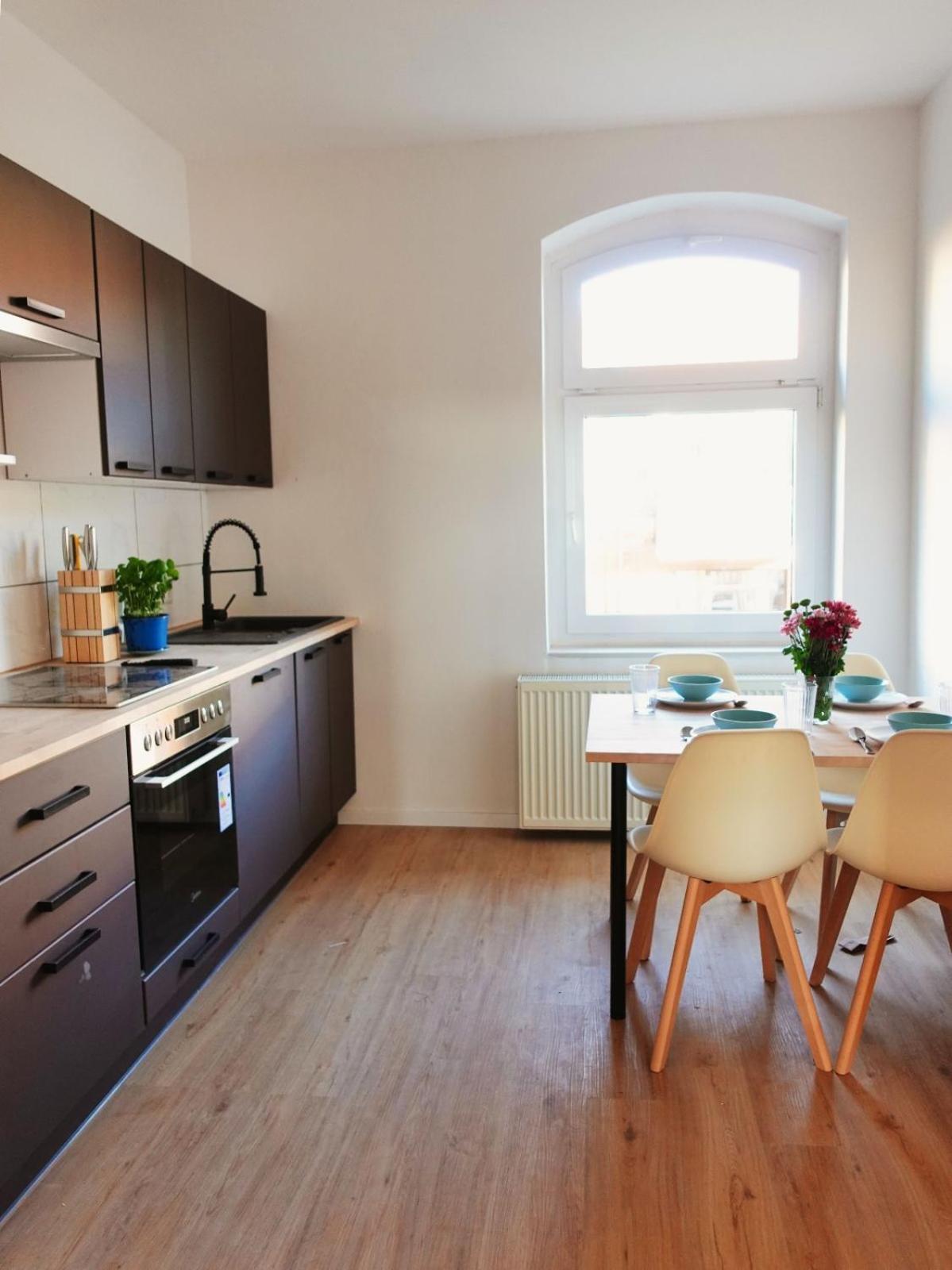 Apartments In 마그데부르크 외부 사진